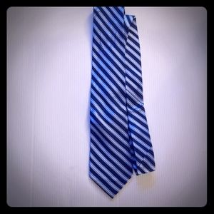 New Pronto Uomo Blue Men's wearhouse tie  w)tags